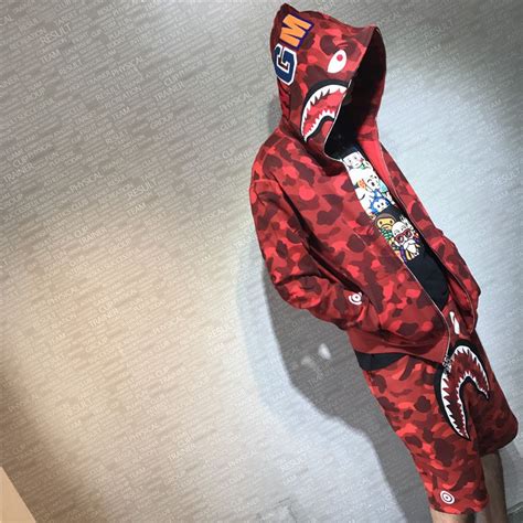 best bape hoodie rep.